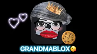 If my GRANDMA owns ROBLOX 👵