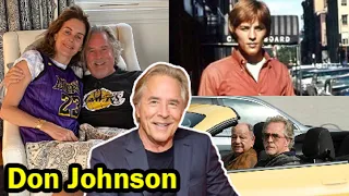 Don Johnson || 15 Things You Need To Know About Don Johnson