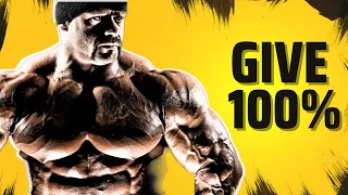 BODYBUILDING MOTIVATION 2023 - (Unstoppable Mindset) - BRANCH WARREN PRE WORKOUT MOTIVATION