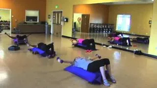 Boot Camp Fitness Class at Port St. Lucie Civic Center