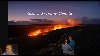 Kīlauea Eruption Update: Weekly Volcano Summary & Stories From 2018, June 16, 2022