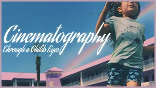 The Florida Project - Cinematography Through a Childs Eyes
