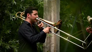 Anton Bruckner - Locus Iste (WAB 23) - BRUCKNER QUARTET