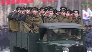 "Парад Памяти в Самаре" / "Город С. Самарская среда с Яном Налимовым" от 12.10.2022 (эфир 20:30)