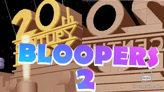 20th Century Fox Bloopers #2