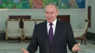 Владимир Путин: Армия Польши никогда не покинет Украину в случае размещения там своих войск