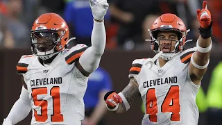 Mack Wilson & Sione Takitaki Still Ahead in Browns Linebacker Battle - Sports 4 CLE, 8/13/21