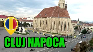 CLUJ NAPOCA VLOG - JE VISITE LA ROUMANIE