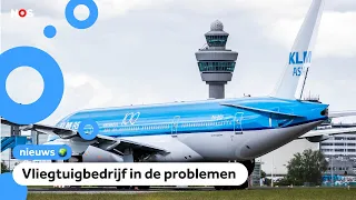 KLM krijgt 3,4 miljard om corona-crisis te overleven