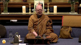 Transcendence | Ajahn Brahm | 30 April 2021