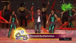 Himesh Reshammiya umang 2015 award