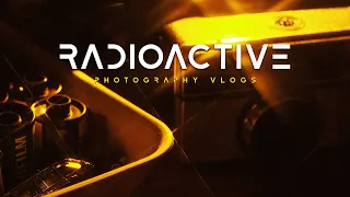 Radioactive Lenses - Why does Radiation make Beautiful pictures?