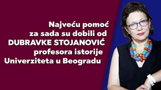 Dubravka Stojanović o "Dari iz Jasenovca"