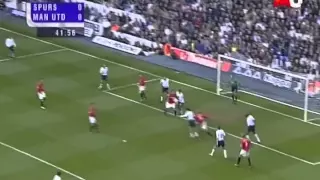 Tottenham Hotspur vs Manchester United 0 - 2 Full Match (Premier League 27/3/2003) HD