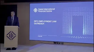 New Employment Law Discussion Session at DIFC (Part 1)