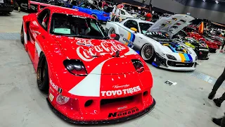 Wekfest Japan 2024　会場内　②