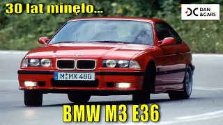 Jak zostałem gangsterem, czyli historia BMW M3 E36