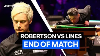 Another spectacular game for Neil Robertson at the Gibraltar Open! | Eurosport Snooker