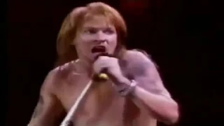 Guns n' roses - You Could Be Mine (Live at Rock in Rio II)