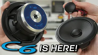 NEW! JL Audio's C6 Component Speakers - High End Performance at Mid Level Pricing?