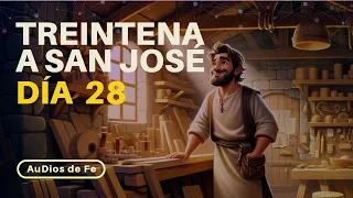 Día 28 | Treintena a San José | AuDios de Fe