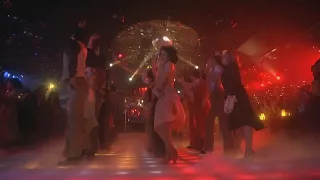 Saturday Night Fever mashup