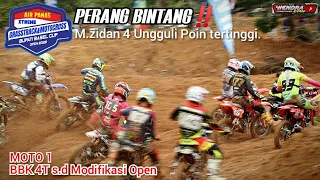 GTX EXTREME MOTO 1,BBK 4T s.d 125 MODIFIKASI OPEN || ZIDANE UNGGULI DI SIRKUIT AIR PANAS NYELANDING.