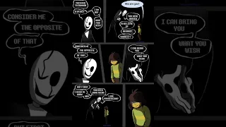 how to summon a demon (Deltarune comic dub!)