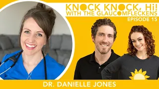 Birth Stories with OB/GYN Dr. Danielle Jones (@MamaDoctorJones) | Knock Knock Hi!