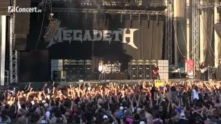 Megadeth - A Tout le Monde - LIVE HD - iConcert.ro