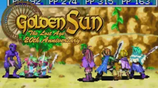 Golden Sun The Lost Age: 20th Anniversary mod