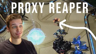 This Proxy Reaper build is INSANE | Cheesiest Man Alive