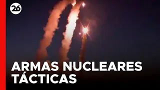 🚨 ¿RUSIA planea un ATAQUE NUCLEAR en UCRANIA?