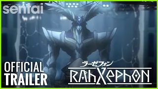 RahXephon Official Trailer