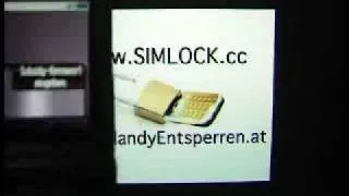 HOW UNLOCK MOTOROLA V3 RAZR www.SIM-UNLOCK.me BY HARDWARE HANDY ENTSPERREN Simlock Freischalten