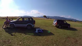 Subaru Forester vs Suzuki Vitara