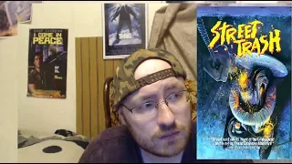 Street Trash (1987) Movie Review