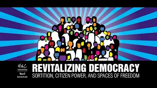 Special Webinar: Revitalizing Democracy Part 2