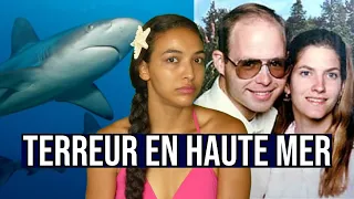 ABANDONNÉS DANS UN OCÉAN INFESTÉ DE REQUINS | TOM & EILEEN LONERGAN 🦈 L'ORIGINE DU FILM OPEN WATER 🦈