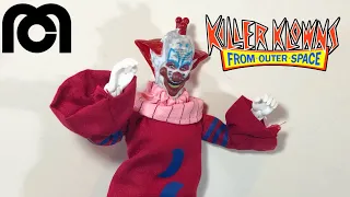 MEGO Killer Klowns from Outer Space 8” Slim Review