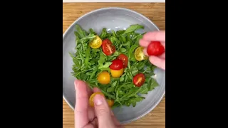 Готовим салат с утиной грудкой рецепт