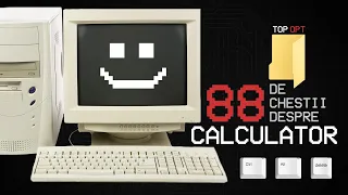 88 de CHESTII despre CALCULATOR