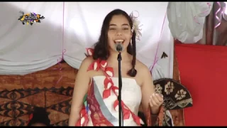 Adi Cakobau School in Sawani's annual Miss Water Lily Pageant 2018 | Part 2 | Jejemon