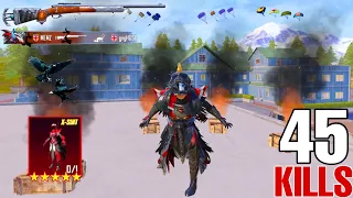 I Played With MAX BLOOD RAVEN X-SUIT🔥LİVİK GAMEPLAY😱iPad,6,7,8,9,Air,3,4,5,Mini,5,6,7,Pro,10,11,12