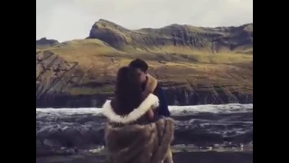 KathNiel at iceland