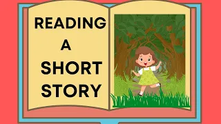 READING SHORT STORY with MORAL Lesson/ Story 3  / Lily, the Explorer / Improve Reading Skills