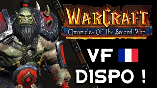 Warcraft 2 Chronicles Of The Second War | Trailer FR