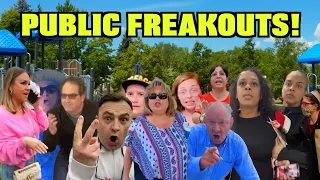TOP 25 Public Freakouts That Will BLOW YOUR MIND!