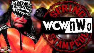 WCW / nWo Spring Stampede 1998 - The "Reliving The War" PPV Review