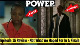 Power Season 6 Episode 15 Reaction And Review - The Last Episode Of Power: Was It Worth The Wait?